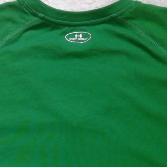 Under Armour Semi-Fitted T-Shirt - Picture 8 of 9